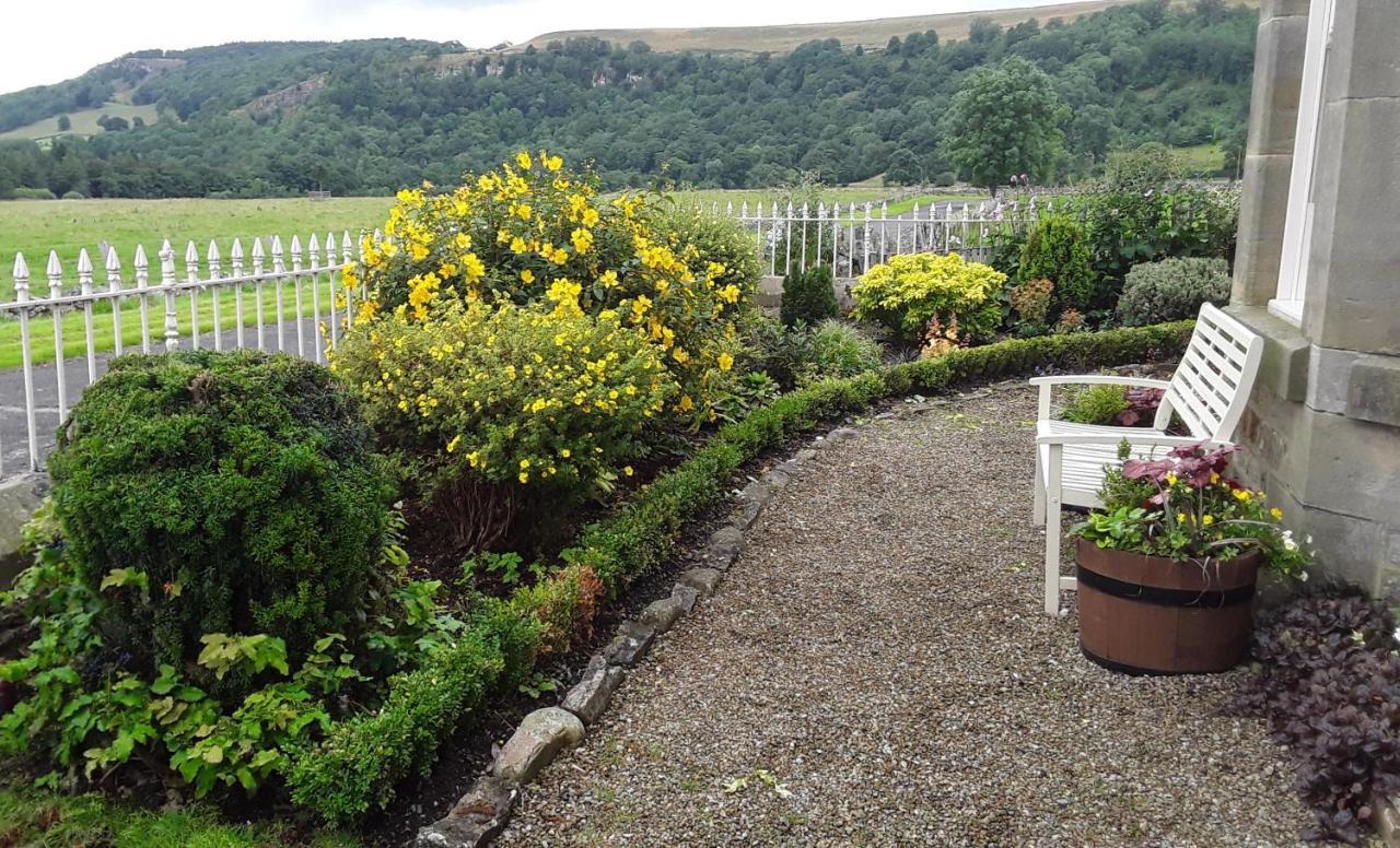 Ellerton Lodge Bed And Breakfast Swaledale Richmond  Esterno foto