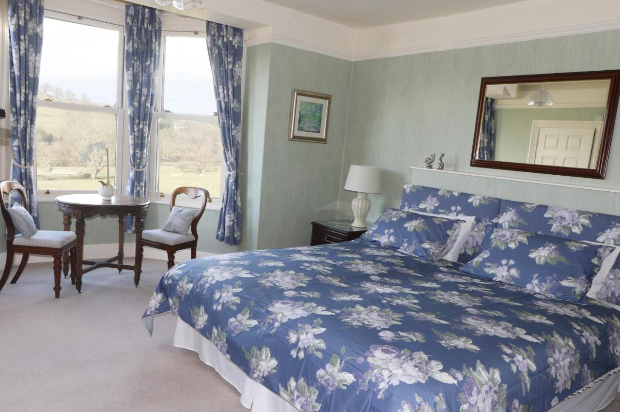 Ellerton Lodge Bed And Breakfast Swaledale Richmond  Esterno foto