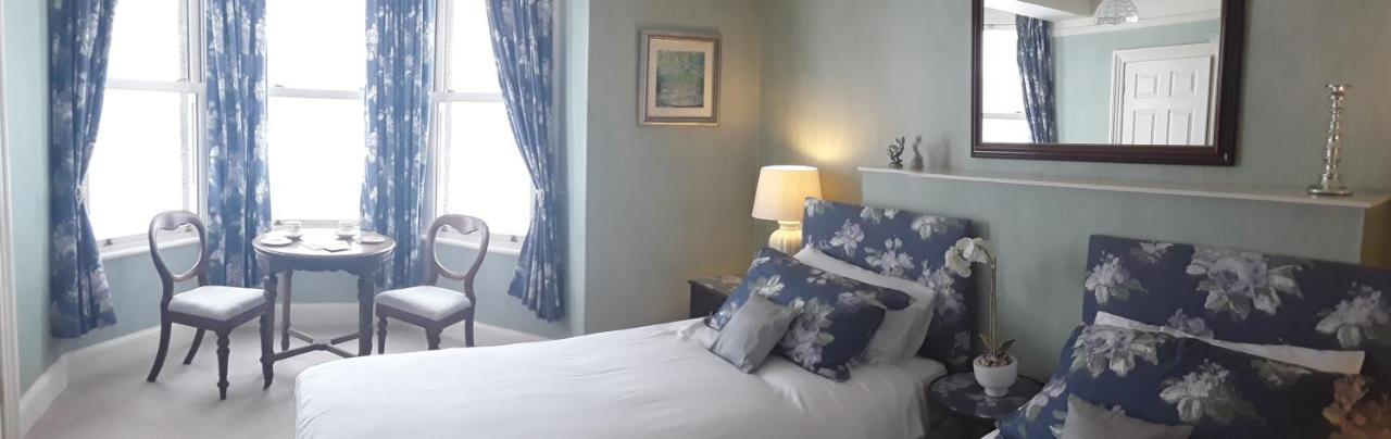 Ellerton Lodge Bed And Breakfast Swaledale Richmond  Camera foto