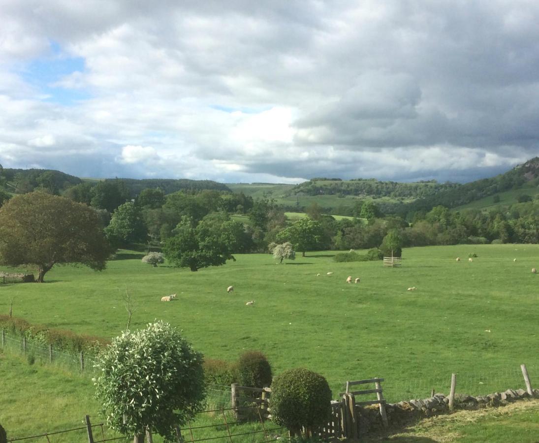 Ellerton Lodge Bed And Breakfast Swaledale Richmond  Esterno foto