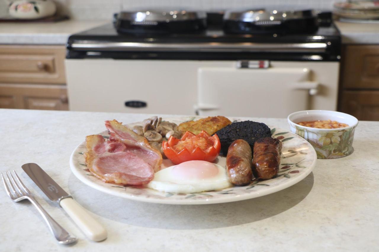 Ellerton Lodge Bed And Breakfast Swaledale Richmond  Esterno foto