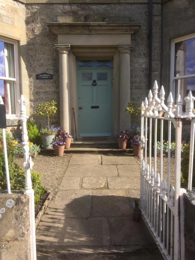 Ellerton Lodge Bed And Breakfast Swaledale Richmond  Esterno foto