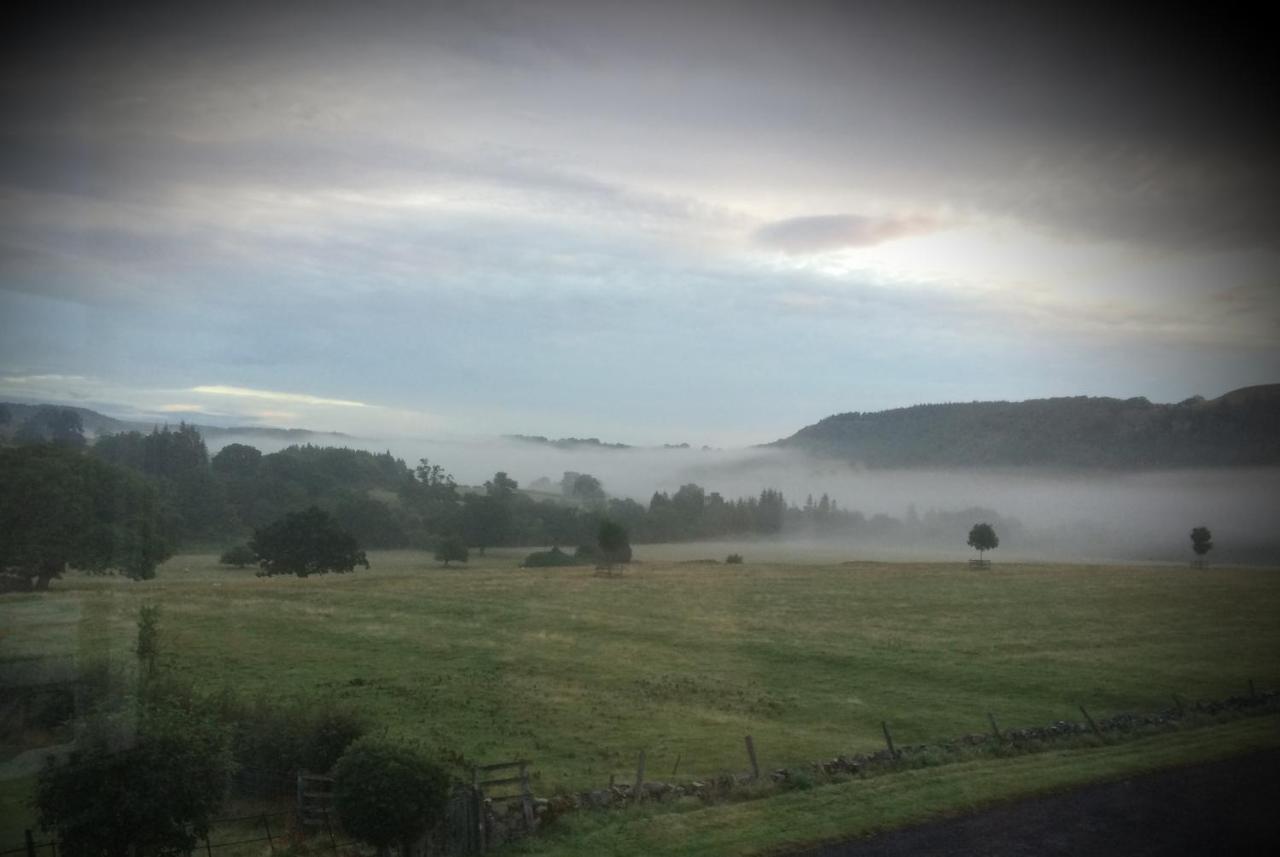 Ellerton Lodge Bed And Breakfast Swaledale Richmond  Esterno foto