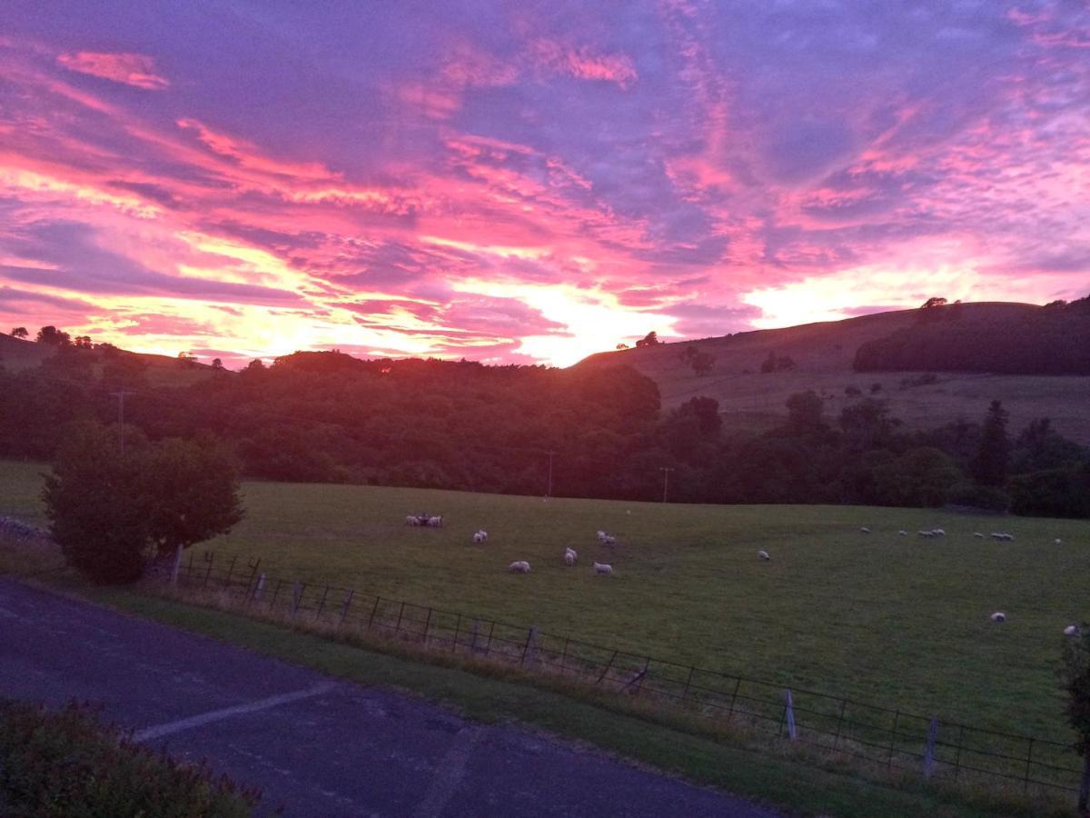 Ellerton Lodge Bed And Breakfast Swaledale Richmond  Esterno foto