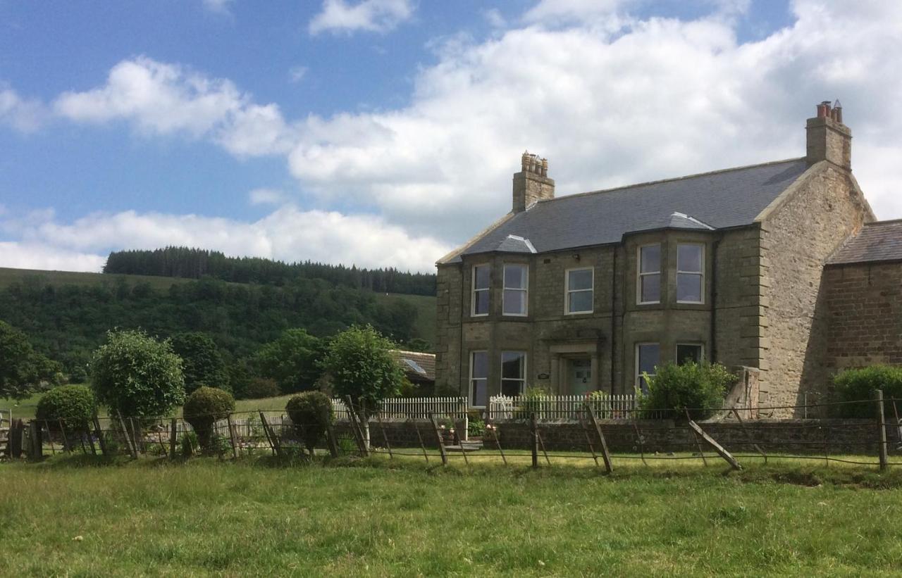 Ellerton Lodge Bed And Breakfast Swaledale Richmond  Esterno foto