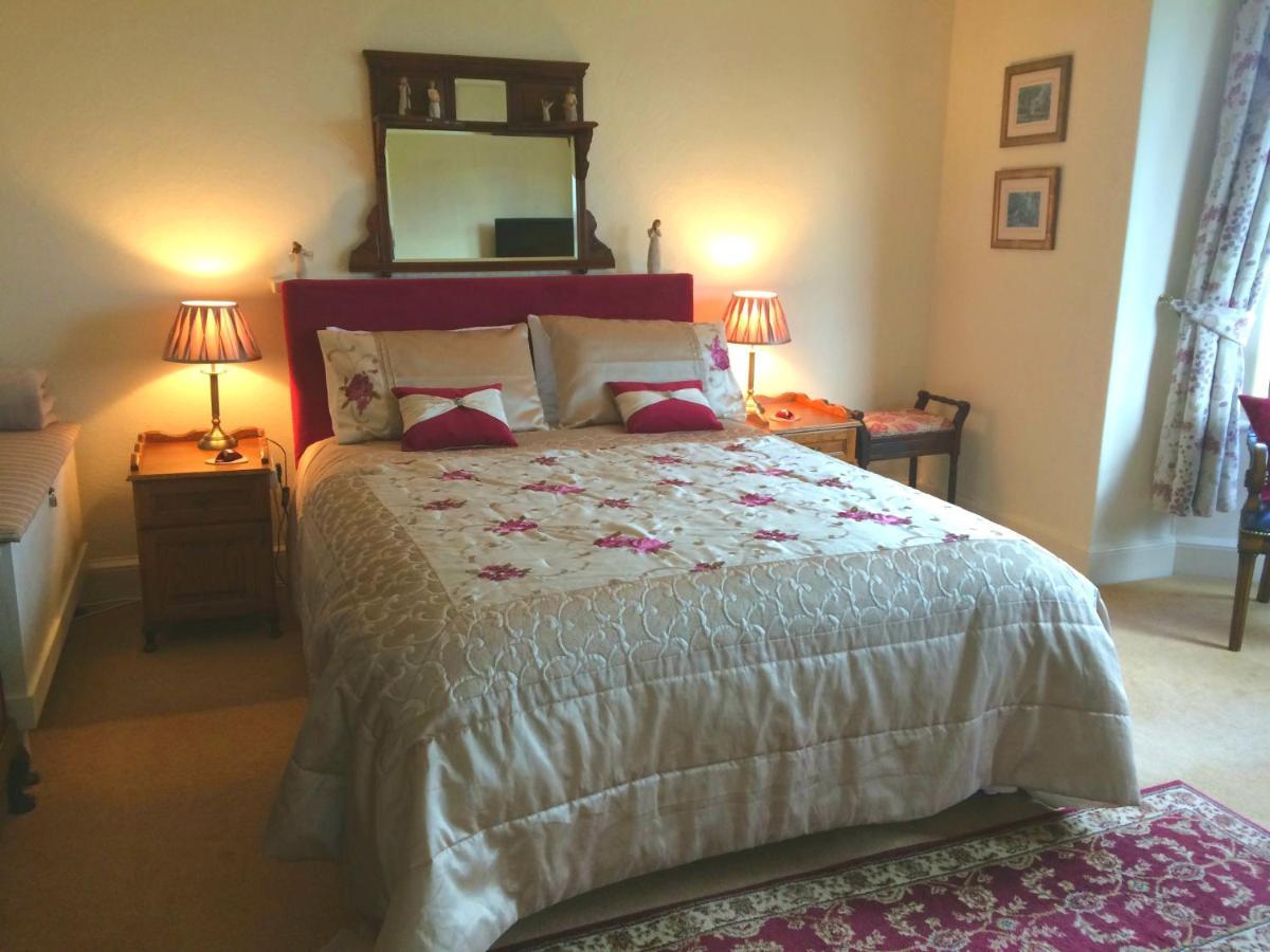 Ellerton Lodge Bed And Breakfast Swaledale Richmond  Esterno foto