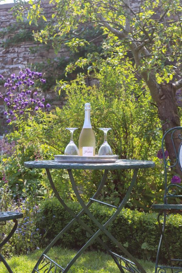 Ellerton Lodge Bed And Breakfast Swaledale Richmond  Esterno foto