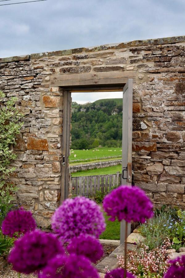 Ellerton Lodge Bed And Breakfast Swaledale Richmond  Esterno foto