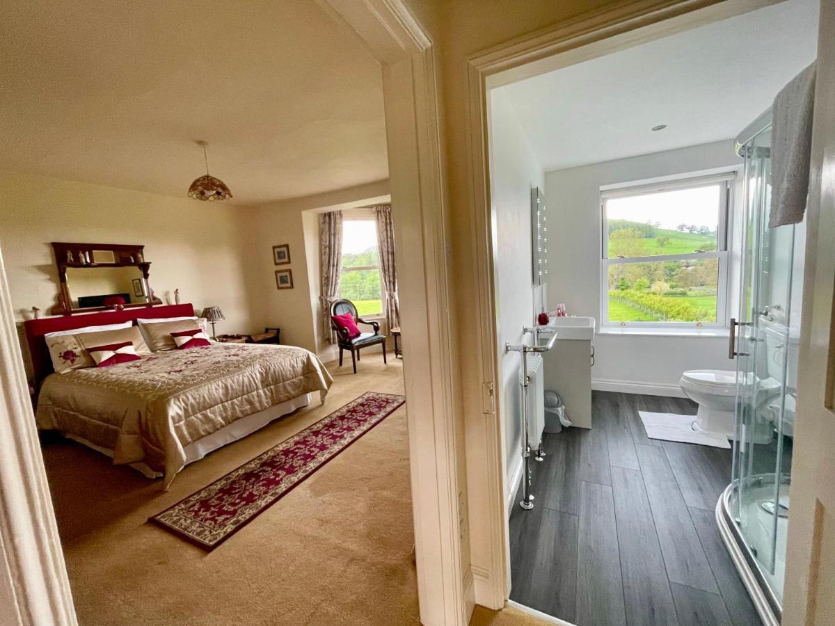 Ellerton Lodge Bed And Breakfast Swaledale Richmond  Esterno foto
