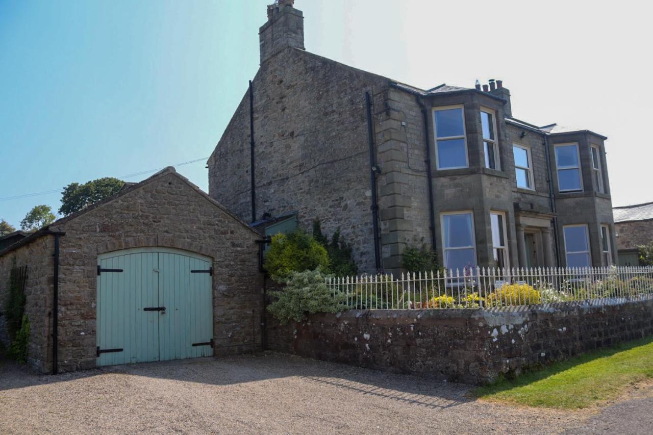 Ellerton Lodge Bed And Breakfast Swaledale Richmond  Esterno foto
