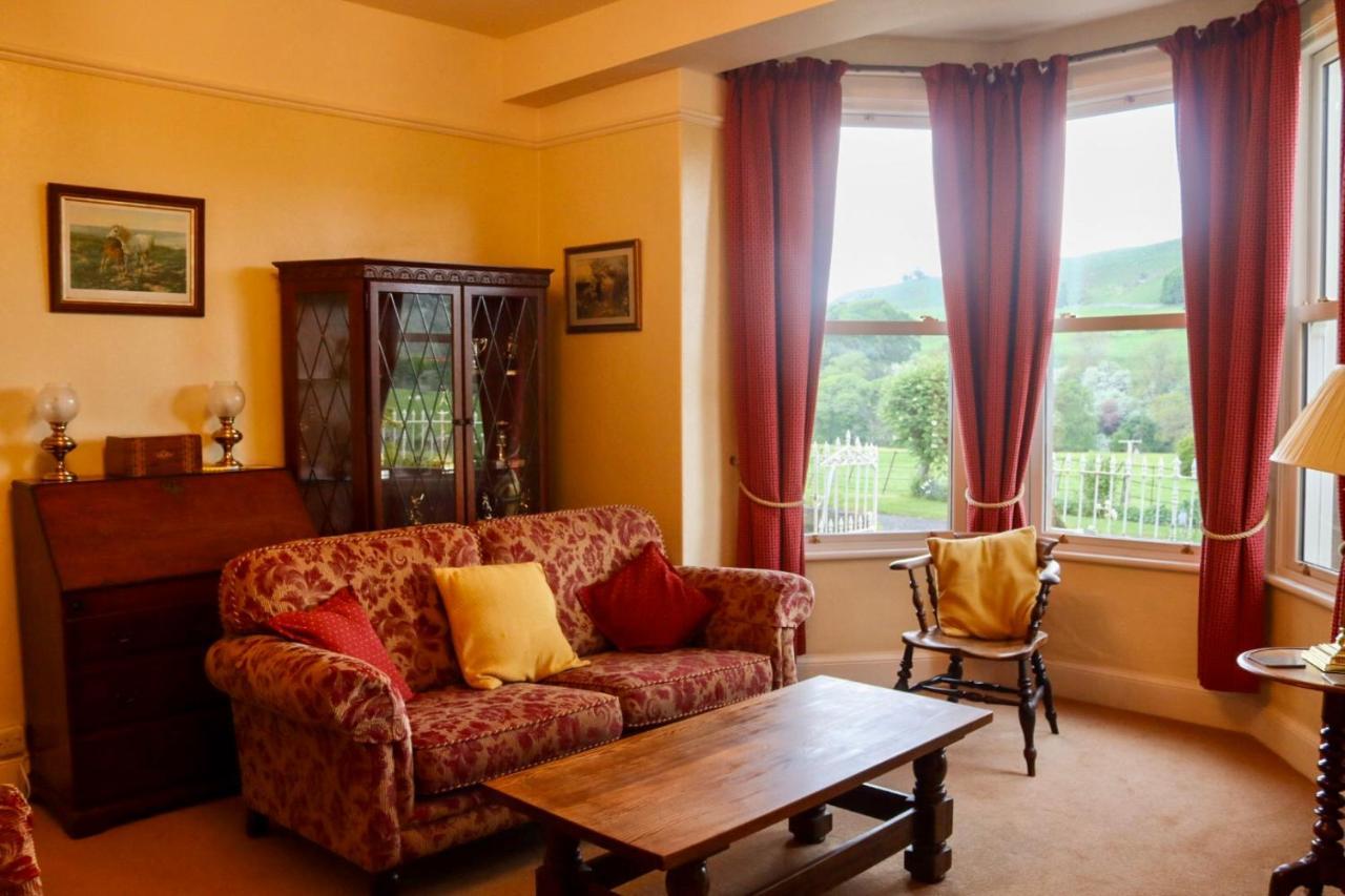 Ellerton Lodge Bed And Breakfast Swaledale Richmond  Esterno foto