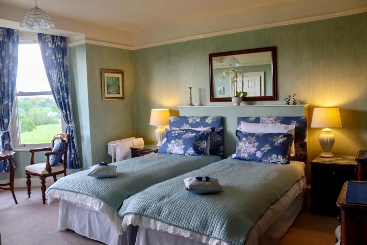 Ellerton Lodge Bed And Breakfast Swaledale Richmond  Esterno foto