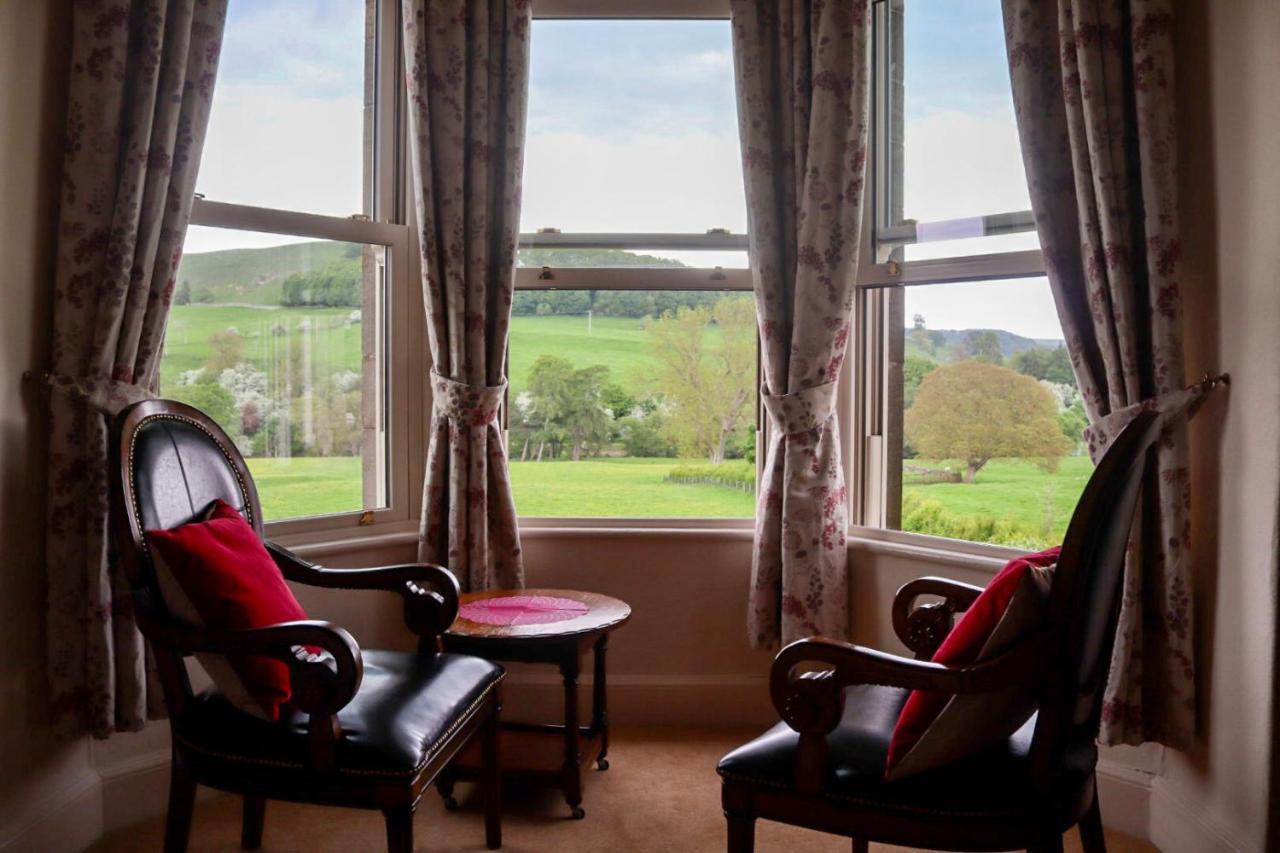 Ellerton Lodge Bed And Breakfast Swaledale Richmond  Esterno foto