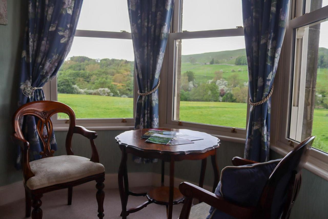 Ellerton Lodge Bed And Breakfast Swaledale Richmond  Esterno foto