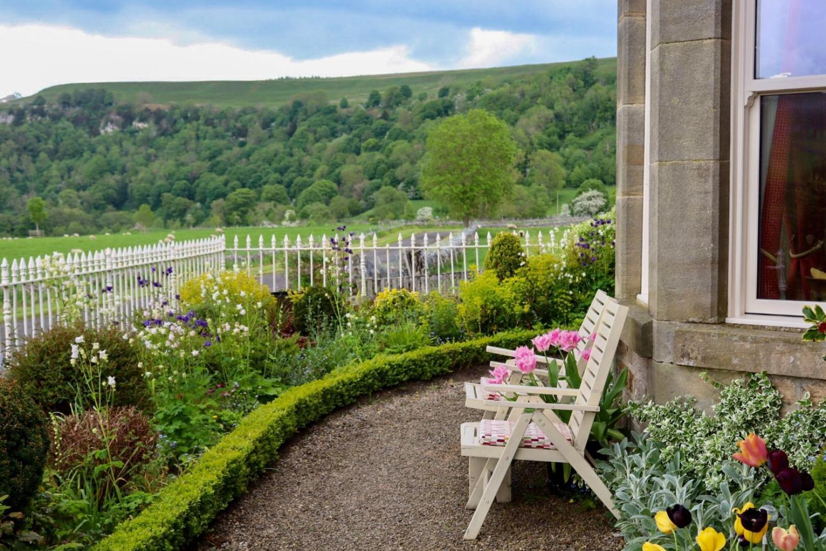 Ellerton Lodge Bed And Breakfast Swaledale Richmond  Esterno foto
