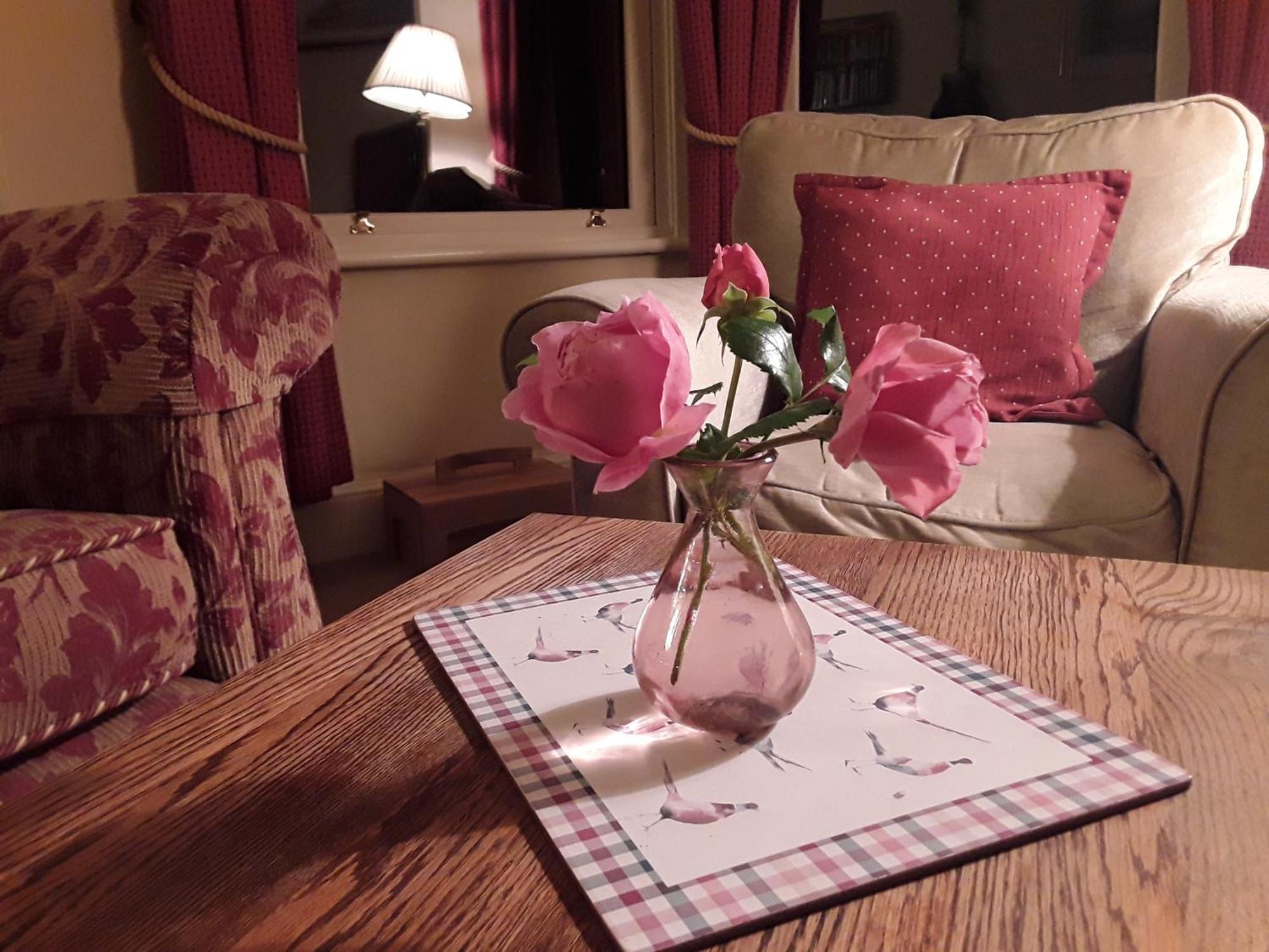 Ellerton Lodge Bed And Breakfast Swaledale Richmond  Esterno foto