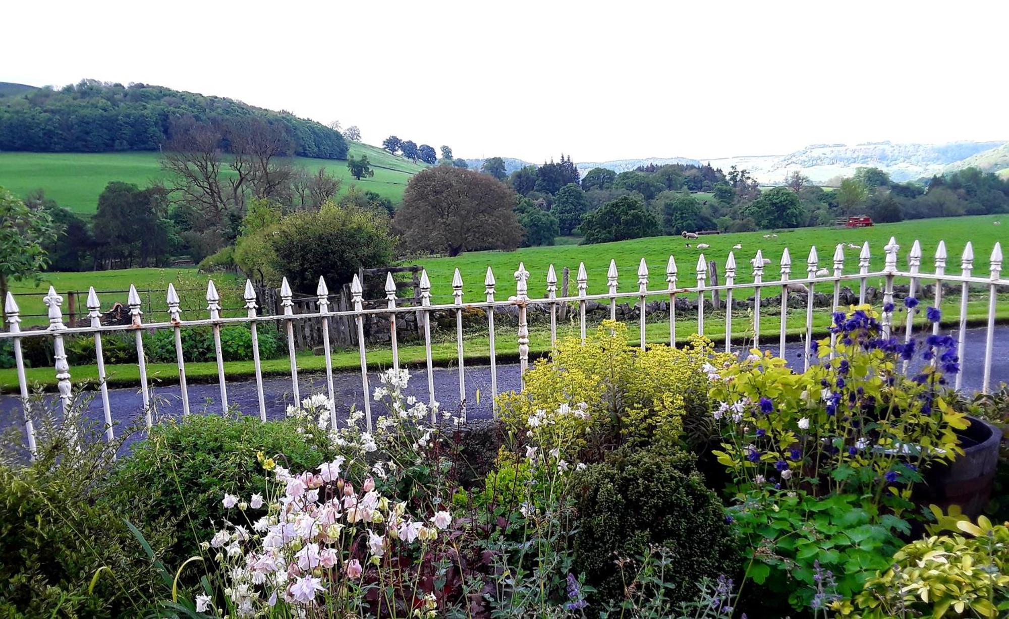 Ellerton Lodge Bed And Breakfast Swaledale Richmond  Esterno foto